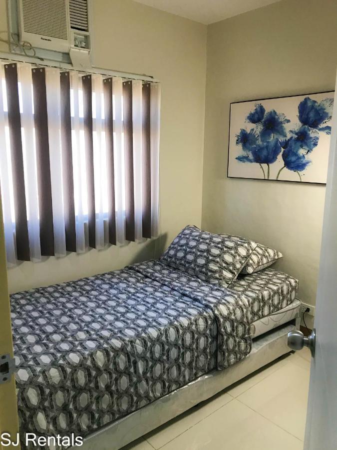 2 Bedroom Condo @ Midpoint Residences W/ City View Mandaue City Exterior photo